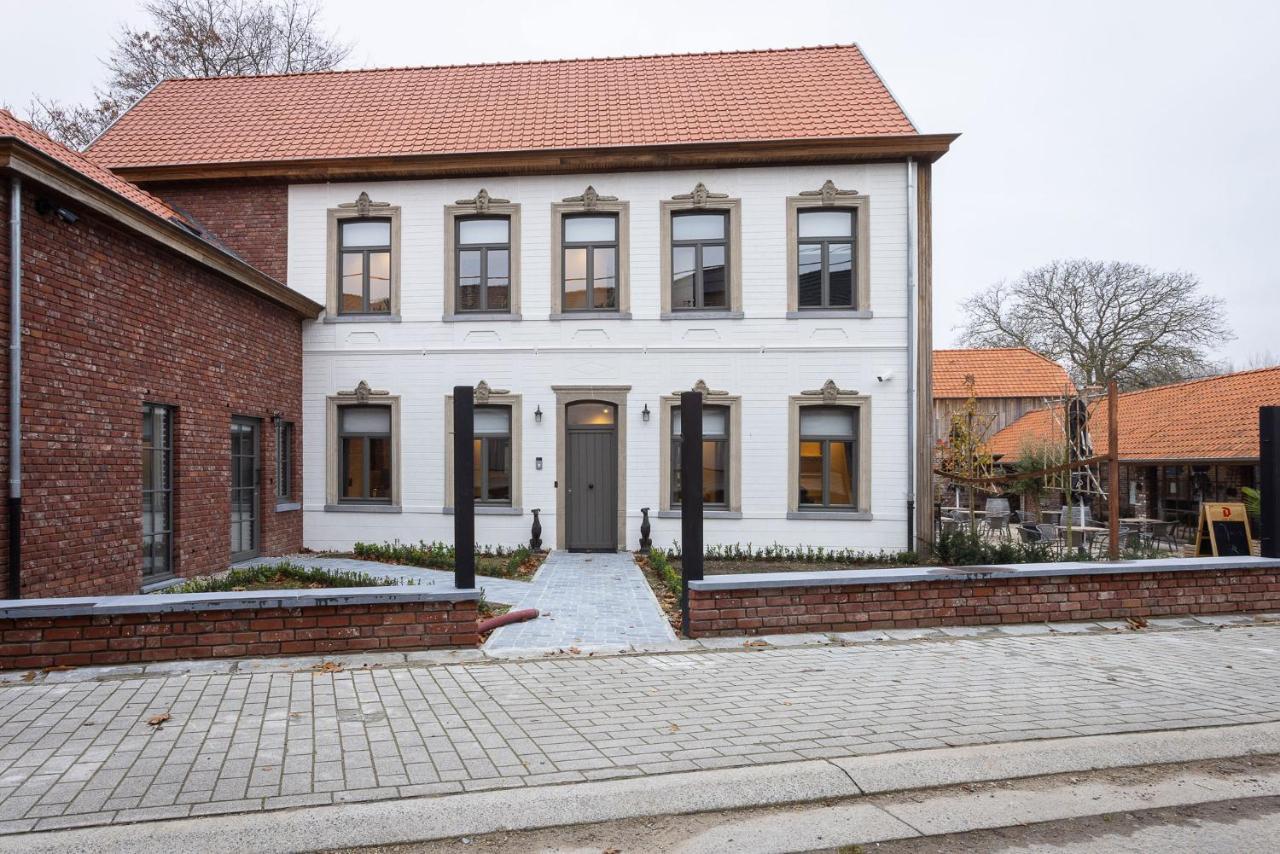'T Verschil Etikhove Exterior foto
