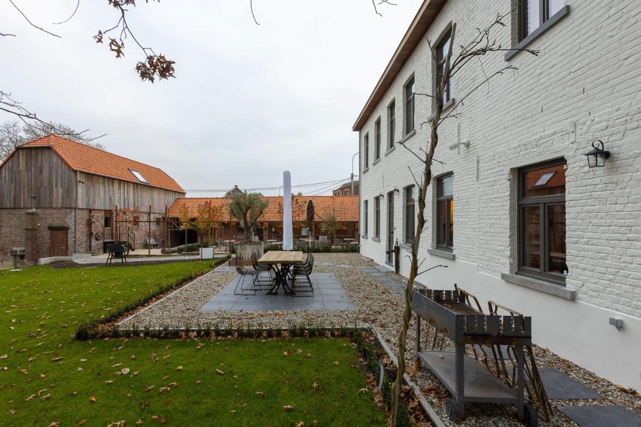 'T Verschil Etikhove Exterior foto
