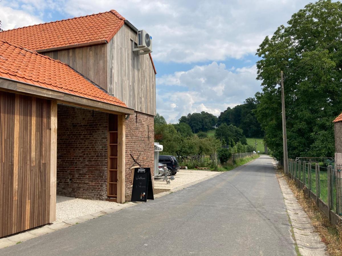 'T Verschil Etikhove Exterior foto